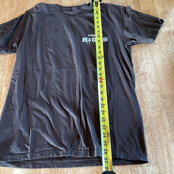 Wrangler shirt - Picture 4 of 7